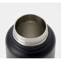 スクリューハンドマグボトル 1000ml ブラック 水筒 携帯マグボトル STSC10 1個 スケーター