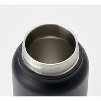 スクリューハンドマグボトル 800ml ブラック 水筒 携帯マグボトル STSC8 1個 スケーター