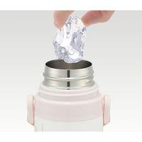 スケーター 子供用 抗菌 2WAY ステンレスボトル 保温・保冷 水筒 350ml すみっコぐらし おかし屋さん 1個