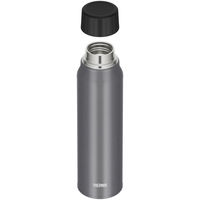 サーモス（THERMOS）保冷炭酸飲料ボトル シルバー 1000ml FJK-1000 SL 1個