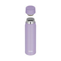 サーモス（THERMOS）保冷炭酸飲料ボトル パープル 500ml FJK-500 PL 1個