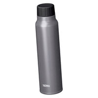 【セール】サーモス（THERMOS） 保冷炭酸飲料ボトル 750ml シルバー FJK-750 SL 1個