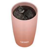 【セール】サーモス（THERMOS）真空断熱タンブラー ローズベージュ 340ml JDM-341 RBE 1個
