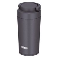 サーモス 真空断熱ケータイタンブラー 320ml メタリックグレー JOV-320 MGY 1個