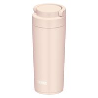 サーモス 真空断熱ケータイタンブラー 420ml ベージュピンク JOV-420 BEP 1個