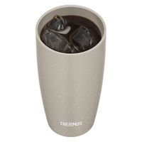 【セール】サーモス（THERMOS）真空断熱タンブラー アッシュグレー 420ml JDM-421 ASGY 1個