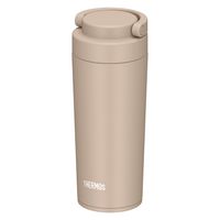 サーモス 真空断熱ケータイタンブラー 420ml カフェラテ JOV-420 CL 1個