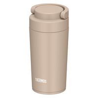 サーモス 真空断熱ケータイタンブラー 320ml カフェラテ JOV-320 CL 1個