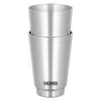 サーモス（THERMOS）真空断熱タンブラー ステンレス 300ml JDV-300 S 1個
