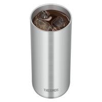 サーモス（THERMOS）真空断熱タンブラー ステンレス 420ml JDW-420 S 1個