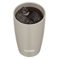 【セール】サーモス（THERMOS）真空断熱タンブラー アッシュグレー 340ml JDM-341 ASGY 1個
