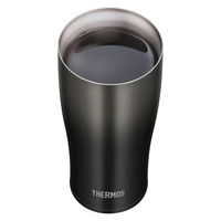【セール】サーモス（THERMOS） 真空断熱タンブラー ブラックグラデーション JDE-421LTD BK-G 1個