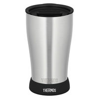 サーモス（THERMOS） タンブラー用ソコカバー ブラック JDE Bottom Cover BK 1個