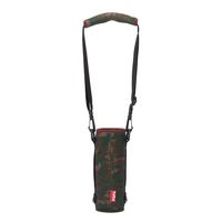 スタンディング ボトルカバー ショルダー アーミーグリーン 800ml 1個 トーン