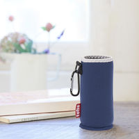 スタンディング ボトルカバー フック ネイビー 350ml 1個 トーン