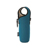 ボトルカバーショルダーフラワーグリーン 1個 トーン