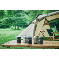 サーモス（THERMOS）保冷缶ホルダー ミッドナイトブルー 350ml缶用 ROD-0021 MDB 1個