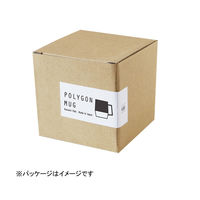 ポリゴンマグ ボルドー 330ml 1個 ワールド・クリエイト