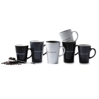 DEAN & DELUCA　ラテマグ マグカップ M ホワイト 370ml 1個