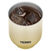 サーモス（THERMOS）真空断熱カップ ベージュ 300ml JDT-300 BE 1個