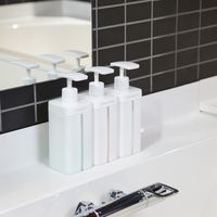 RETTO ディスペンサー L コンディショナー ホワイト I'mD（アイムディー）1個 岩谷マテリアル