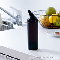 プリスベイス 食器用洗剤ディスペンサー ホワイト 1個 オカ