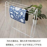 珪藻土パウダー入 ソフトバスマット 抗菌防臭 吸水速乾 40×60cm ムーミン フォーク 1枚 ヨコズナクリエーション