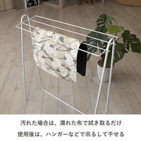 珪藻土パウダー入 ソフトバスマット 抗菌防臭 吸水速乾 40×60cm ブリーズ 1枚 ヨコズナクリエーション