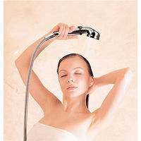 アラミック（Arromic） シャワーヘッド 節水シャワープロ プレミアム ST-X3B 【送料無料】