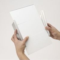 ホリデーロード アウトドア用組立式テーブル 耐熱仕様 ツーリングテーブルーSーAL 1台（直送品）