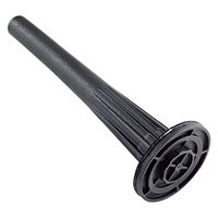 K&M イングリッシュホルン用スタンド カラー:ブラック 15233-000-55 1台（直送品）