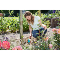 GARDENA コンビシステム 手鍬 ハート型 爪2本 08911-20 1個（直送品）