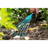 GARDENA コンビシステム 手鍬 爪2本 08913-20 1個（直送品）