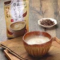 もへじ 牛乳でつくるほうじ茶ラテ 1袋（100g）