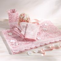 タオル美術館 フェイスタオル2枚セット 58-3219250 1個（直送品）