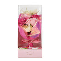 【ギフト】 デイズインブルーム バスフラワーブーケ ローズ 入浴剤 1個 グローバルプロダクトプランニング