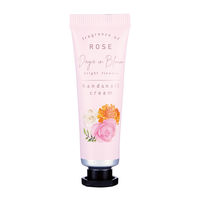 【ギフト】 デイズインブルーム ブルーミングプチギフト ローズ 泡風呂＋ハンド＆ネイルクリームセット 1個 グローバルプロダクトプランニング