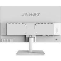 JAPANNEXT 21.5インチ 液晶モニター JN-IPS215FHDR-W ホワイト 1台