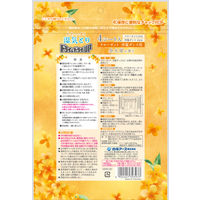 ドライ&ドライUP 除湿剤 クローゼット・洋服ダンス用 金木犀の香り 1セット（4シート入×2個） 白元アース