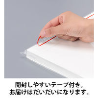 アスクル 色画用紙 だいだい 四つ切り 1袋(100枚入) オリジナル