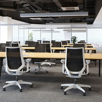 【組立設置込】コクヨ デュオラ２ メッシュ ハイバック 肘なし 黒脚 Pキャスタ C08-B200MU-B0T0T1 1脚（直送品）