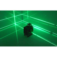 坂謙 レーザー墨出し器 DH-160 1台（直送品）