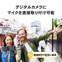 オーディオテクニカ ステレオマイクロホン ATR7500 1個