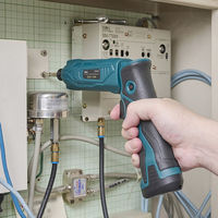 新興製作所 充電式ペンインパクトドライバー DCPI-7220 1個