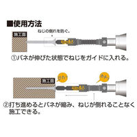 新亀製作所 ねじ打ち名人 WBG-110 1個（直送品）