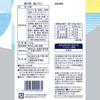 揚げ餅 塩レモン 12袋 三真 おせんべい おかき おつまみ