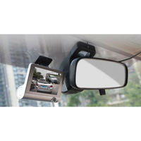 ファミリー・ライフ 3画面同時記録ドライブレコーダー a31639 1個