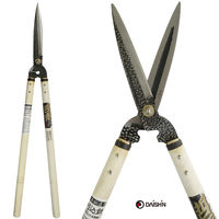 大進 哲寛 鍛造 刈込鋏195mm 剪定 用 枝切りハサミ 枝切りバサミ 4939736500224 1個（直送品）