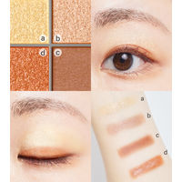 ORBIS（オルビス）フォートーンズスタイリングアイズ サニーガーベラ