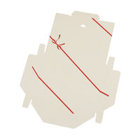 クレールポストギフトボックス-3/A5-30mm 1パック（20枚入） CLA-PGB3 ヘッズ